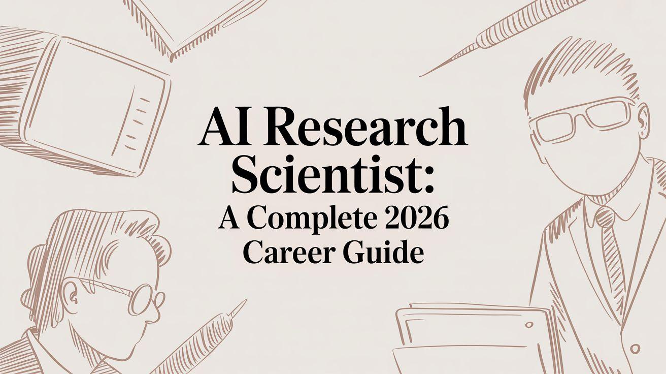 AI Research Scientist: A Complete 2026 Career Guide